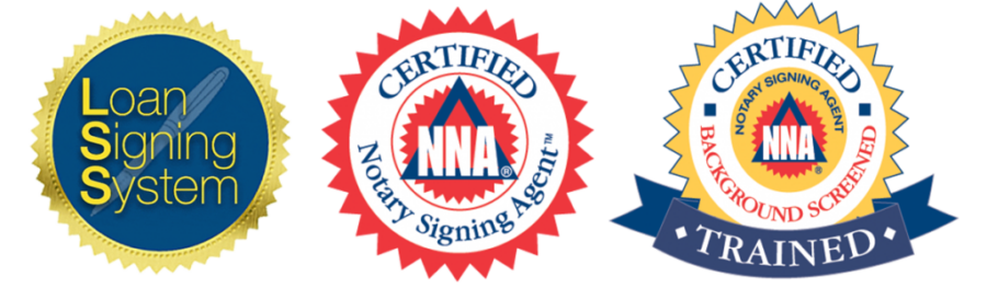 Notary Credentials